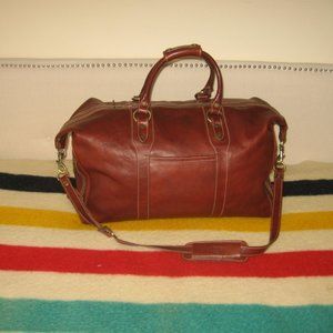 Floto Roma Leather Bag